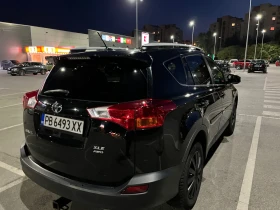 Toyota Rav4 2, 5/AWD/XLE/4x4/avtomat, снимка 4