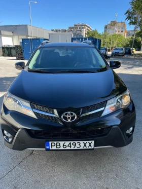 Toyota Rav4 2, 5/AWD/XLE/4x4/avtomat, снимка 5