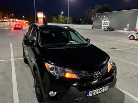 Toyota Rav4 2, 5/AWD/XLE/4x4/avtomat, снимка 1