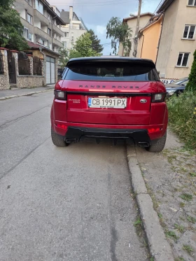 Land Rover Range Rover Evoque HSE 4X4 180.  | Mobile.bg    4