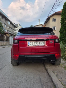 Land Rover Range Rover Evoque HSE 4X4 180.  | Mobile.bg    5