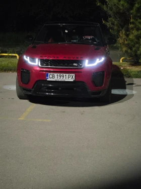 Land Rover Range Rover Evoque HSE 4X4 180.  | Mobile.bg    2
