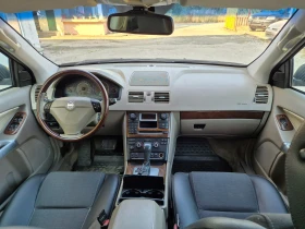 Обява за продажба на Volvo Xc90 2.4 D5 avtomat ~7 950 лв. - изображение 11