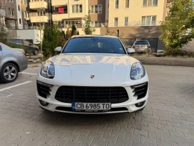 Обява за продажба на Porsche Macan 2.0T* Панорама* Камера* CarPlay* Chrono* Каско ~49 999 лв. - изображение 1