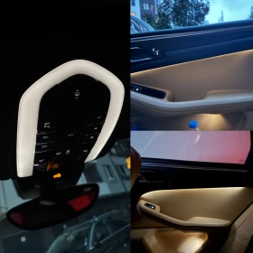 Обява за продажба на Porsche Macan 2.0T* Панорама* Камера* CarPlay* Chrono* Каско ~50 000 лв. - изображение 6