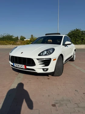 Porsche Macan 2.0T* * * PDK* Chrono*  | Mobile.bg    2