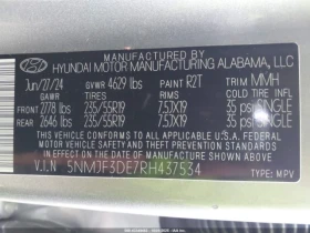 Hyundai Tucson 2.5 - 34500 лв. / 17639.57 € - 91384137 9