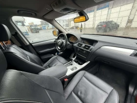 BMW X3 4x4 3.0D 258кс TOP X-LINE KAMERA/HEAD-UP/PODGREV  - 12500 лв. / 6391.15 € - 57267414 16