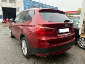 BMW X3 4x4 3.0D 258кс TOP X-LINE KAMERA/HEAD-UP/PODGREV  - 12500 лв. / 6391.15 € - 57267414 4
