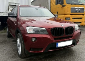 BMW X3 4x4 3.0D 258кс TOP X-LINE KAMERA/HEAD-UP/PODGREV 