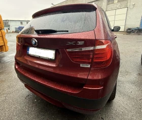 BMW X3 xDrive 3.0D 258кс X-LINE KAMERA/HEAD-UP/PODGREV  - 11900 лв. / 6084.37 € - 57267414 7
