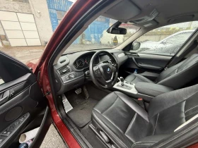 BMW X3 4x4 3.0D 258кс TOP X-LINE KAMERA/HEAD-UP/PODGREV  - 12500 лв. / 6391.15 € - 57267414 17