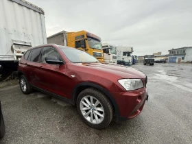BMW X3 4x4 3.0D 258кс TOP X-LINE KAMERA/HEAD-UP/PODGREV  - 12500 лв. / 6391.15 € - 57267414 2