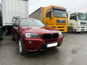 BMW X3 4x4 3.0D 258кс TOP X-LINE KAMERA/HEAD-UP/PODGREV  - 12500 лв. / 6391.15 € - 57267414 7