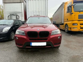 BMW X3 4x4 3.0D 258кс TOP X-LINE KAMERA/HEAD-UP/PODGREV  - 12500 лв. / 6391.15 € - 57267414 6