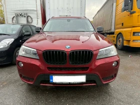 BMW X3 3.0D 258кс TOP X-LINE KAMERA/HEAD-UP/PODGREV 