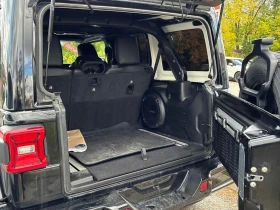 Jeep Wrangler * Unlimited High Altitude * CARFAX * БЕЗ ПЪРВОНАЧА, снимка 13