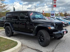 Jeep Wrangler * Unlimited High Altitude * CARFAX * БЕЗ ПЪРВОНАЧА, снимка 3