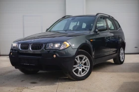 BMW X3 M57D30