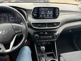 Hyundai Tucson * Preferred * KEYLESS * ПОДГРЕВИ * CARFAX, снимка 9