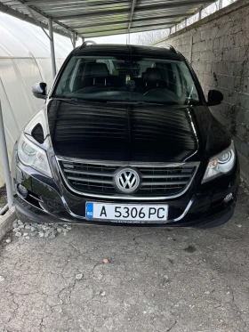 VW Tiguan 