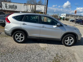 ����� �� �������� �� Honda Cr-v 2.2i-DTEC