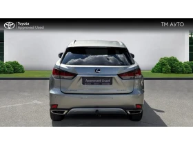 ����� �� �������� �� Lexus RX 300 2.0P EXECUTIVE PLUS CVT AWD