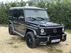 ����� �� �������� �� Mercedes-Benz G 500 550 BRABUS ������