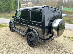 Mercedes-Benz G 500 550 BRABUS ������ | Mobile.bg � ����� ������ 4