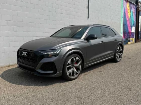 Audi RSQ8 quattro* 360* Pano* B&O* Distronic* Масажи* HUD* О