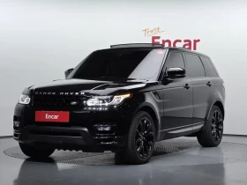 Land Rover Range Rover Sport 3.0 SDV6 AB DYNAMIC
