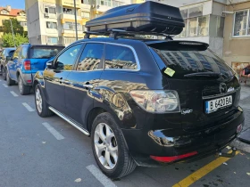 ����� �� �������� �� Mazda CX-7
