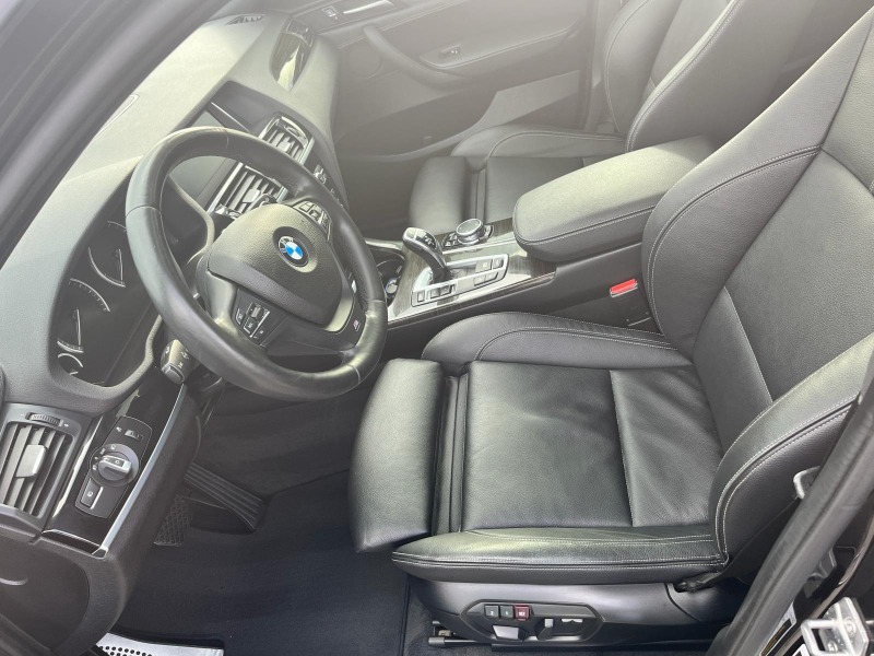 BMW X4, снимка 11 - Автомобили и джипове - 46065440