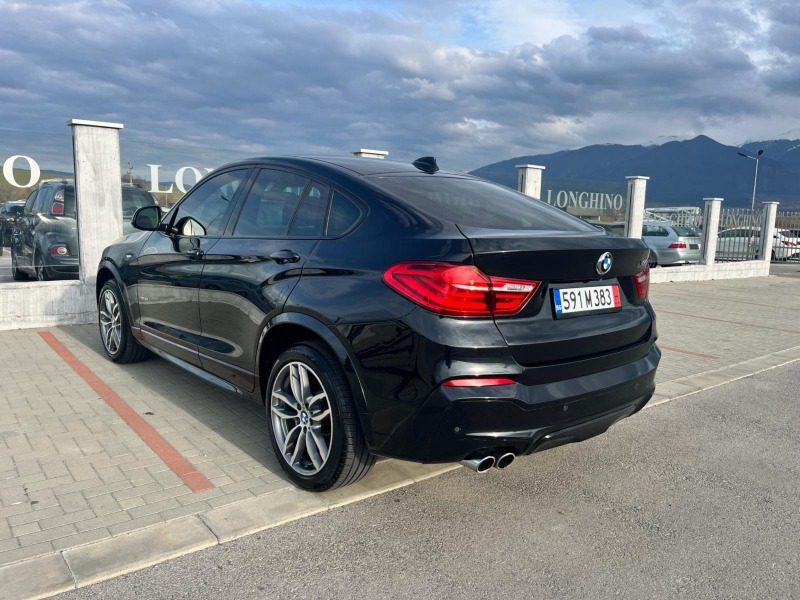 BMW X4, снимка 17 - Автомобили и джипове - 46065440