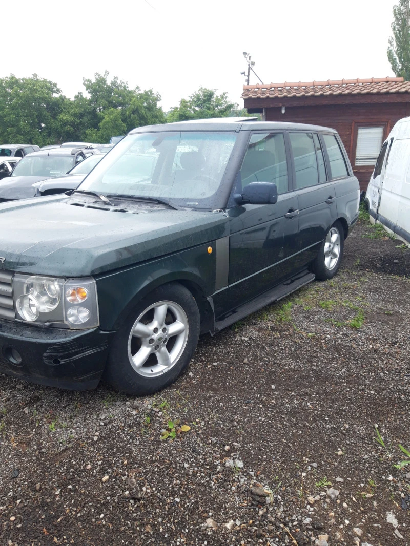 Land Rover Range rover 3.0dizel.НА ЧАСТИ, снимка 2 - Автомобили и джипове - 46394860