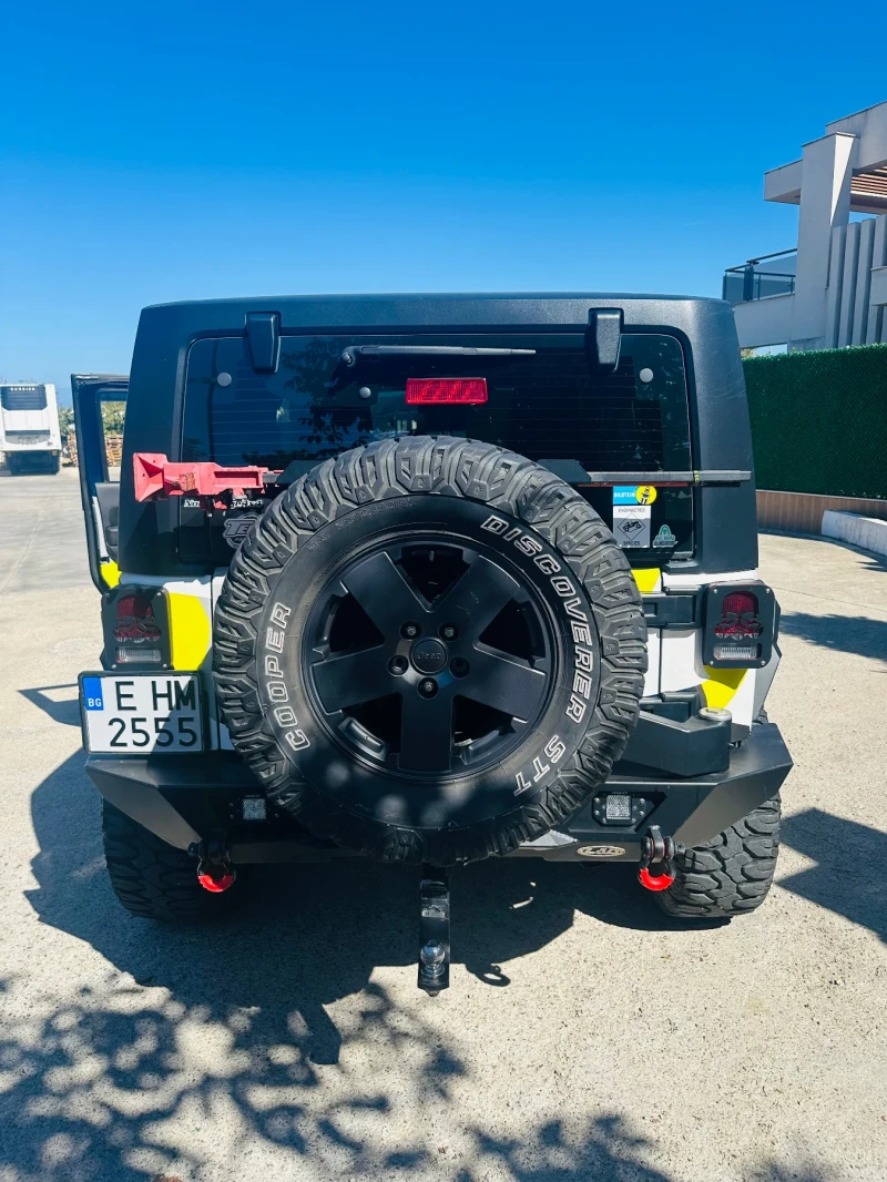 Jeep Wrangler, снимка 5 - Автомобили и джипове - 47405628