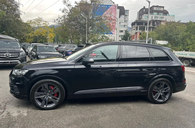 Audi SQ7 Carbon, снимка 2 - Автомобили и джипове - 47580694