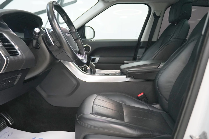 Land Rover Range Rover Sport 3.0 TDV6 AWD HSE Dynamic, снимка 9 - Автомобили и джипове - 47746370