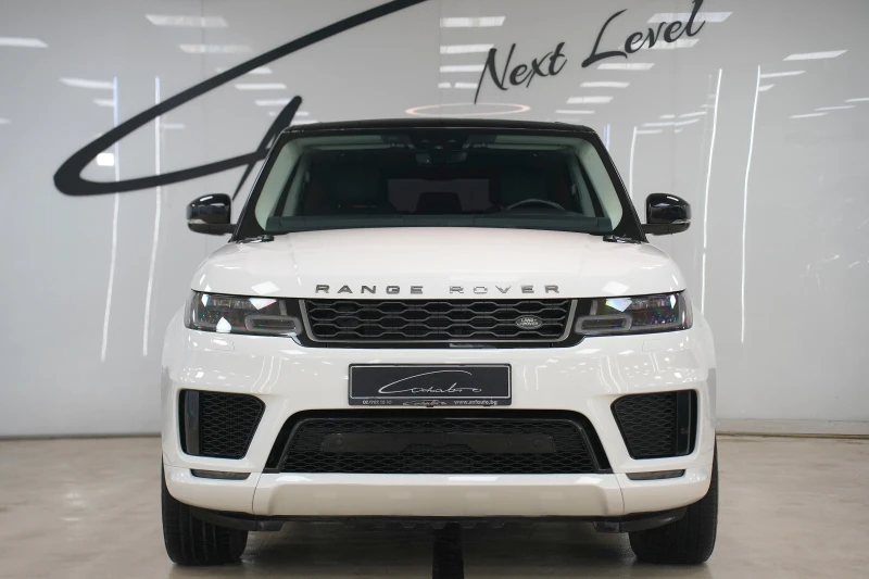 Land Rover Range Rover Sport 3.0 TDV6 AWD HSE Dynamic, снимка 2 - Автомобили и джипове - 47746370