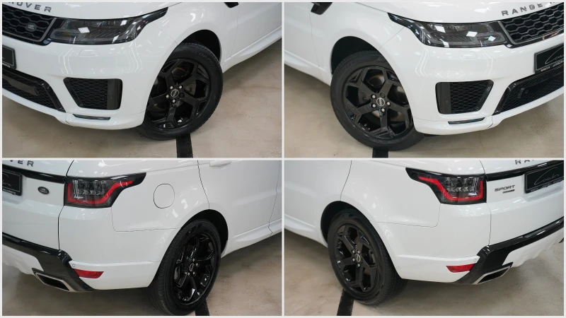 Land Rover Range Rover Sport 3.0 TDV6 AWD HSE Dynamic, снимка 7 - Автомобили и джипове - 47746370