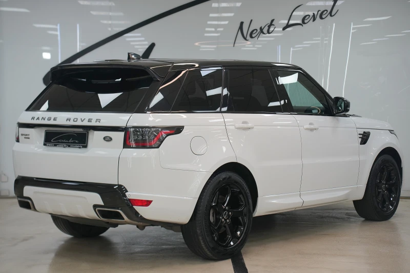Land Rover Range Rover Sport 3.0 TDV6 AWD HSE Dynamic, снимка 6 - Автомобили и джипове - 47746370