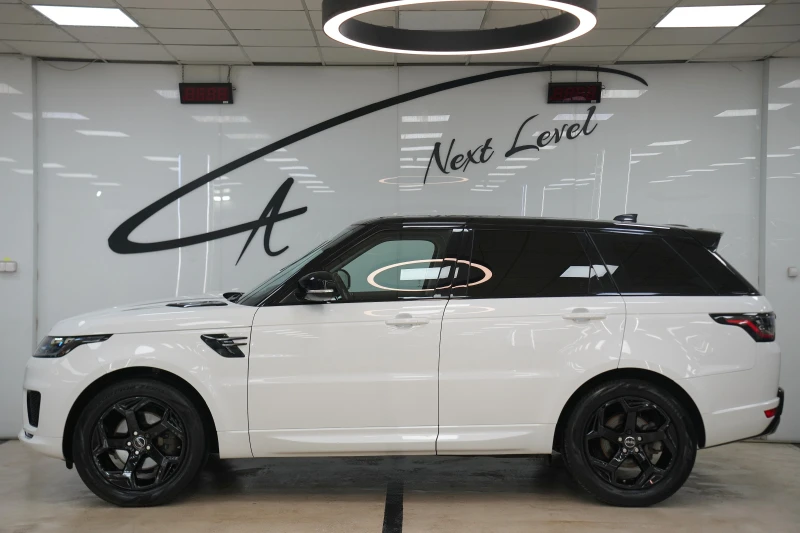Land Rover Range Rover Sport 3.0 TDV6 AWD HSE Dynamic, снимка 4 - Автомобили и джипове - 47746370