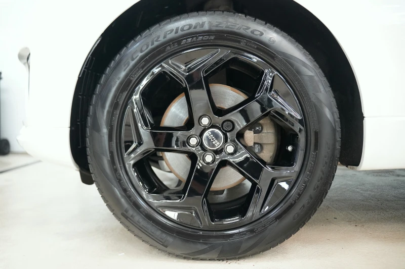 Land Rover Range Rover Sport 3.0 TDV6 AWD HSE Dynamic, снимка 14 - Автомобили и джипове - 47746370