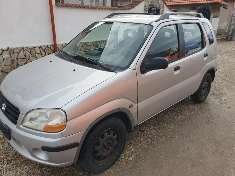 Suzuki Ignis, снимка 3 - Автомобили и джипове - 48323541