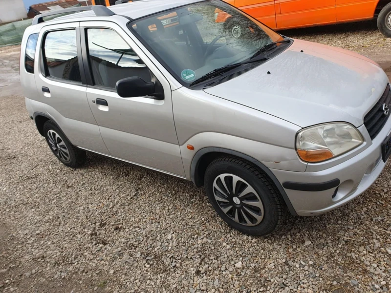 Suzuki Ignis, снимка 2 - Автомобили и джипове - 48323541