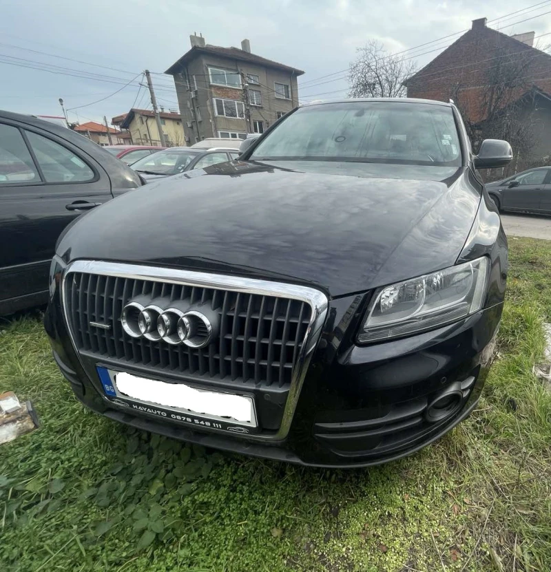 Audi Q5, снимка 4 - Автомобили и джипове - 48395898