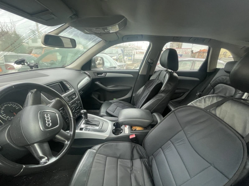 Audi Q5, снимка 7 - Автомобили и джипове - 48395898