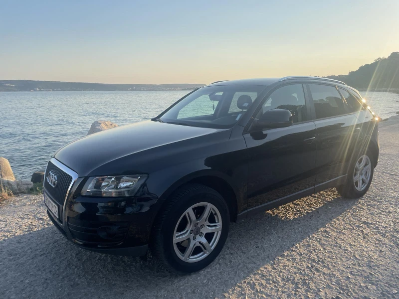 Audi Q5, снимка 1 - Автомобили и джипове - 48395898