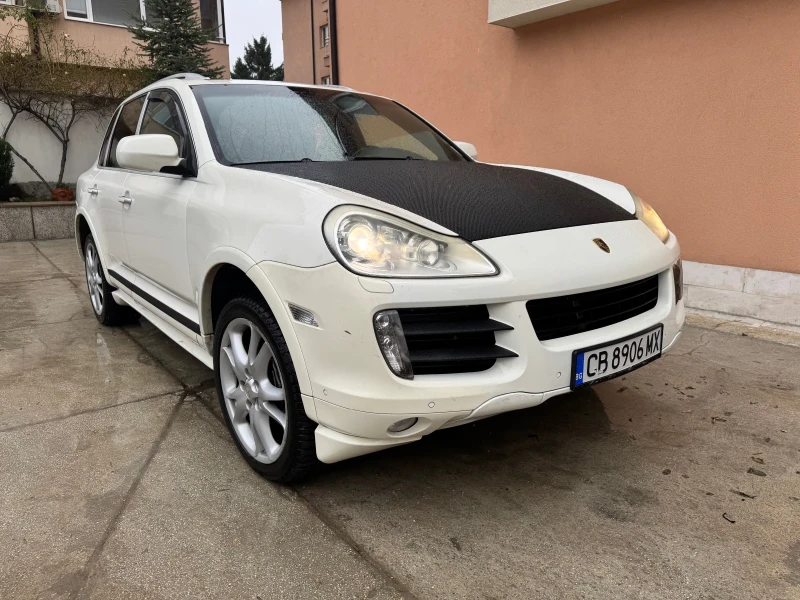 Porsche Cayenne GTS пакет, снимка 2 - Автомобили и джипове - 48518137