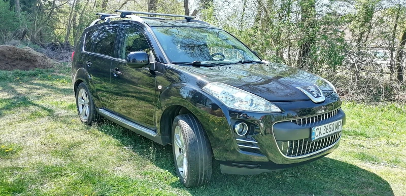 Peugeot 4007, снимка 4 - Автомобили и джипове - 49385042